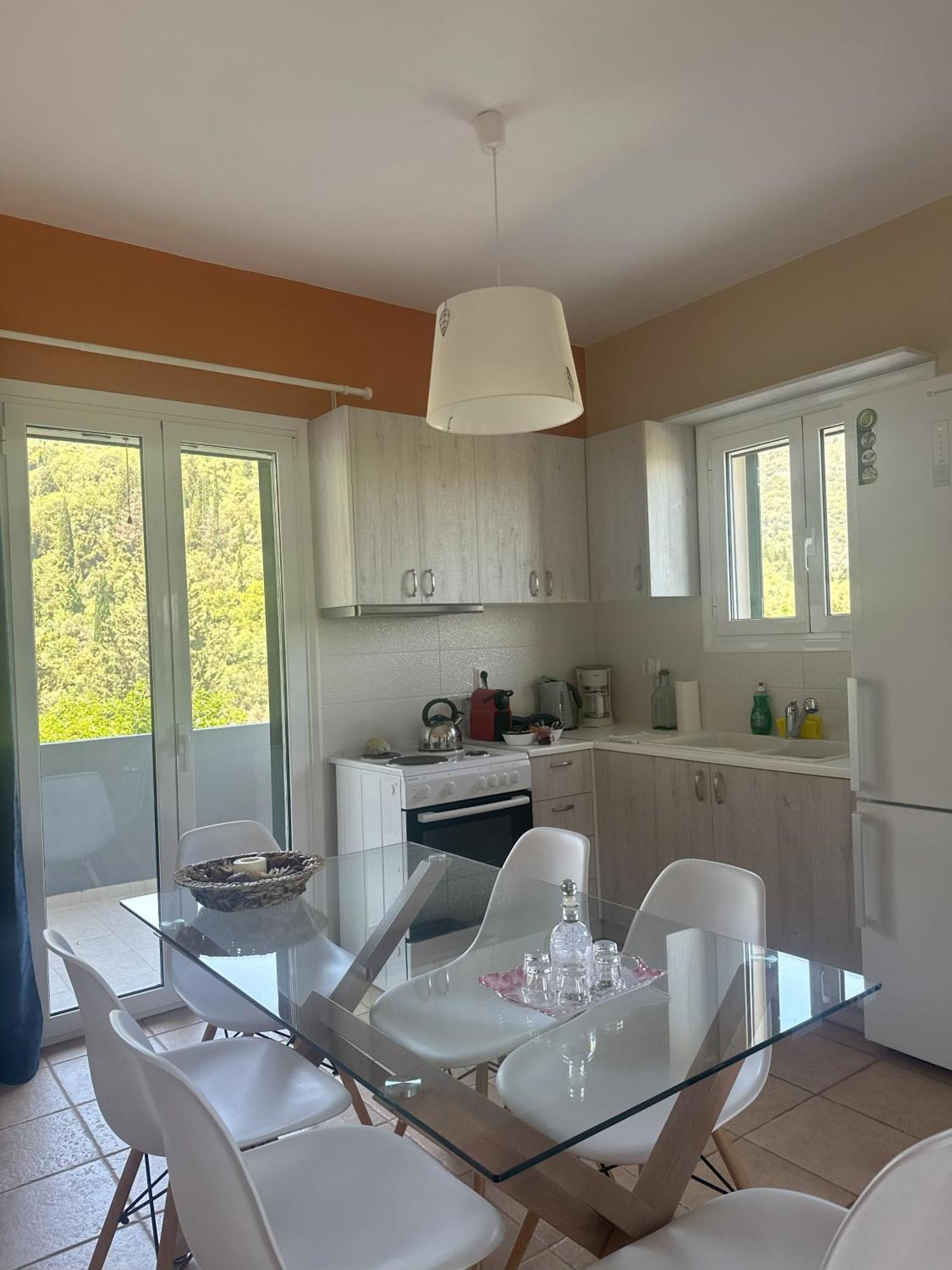 Vafkeri Apartments Екстер'єр фото