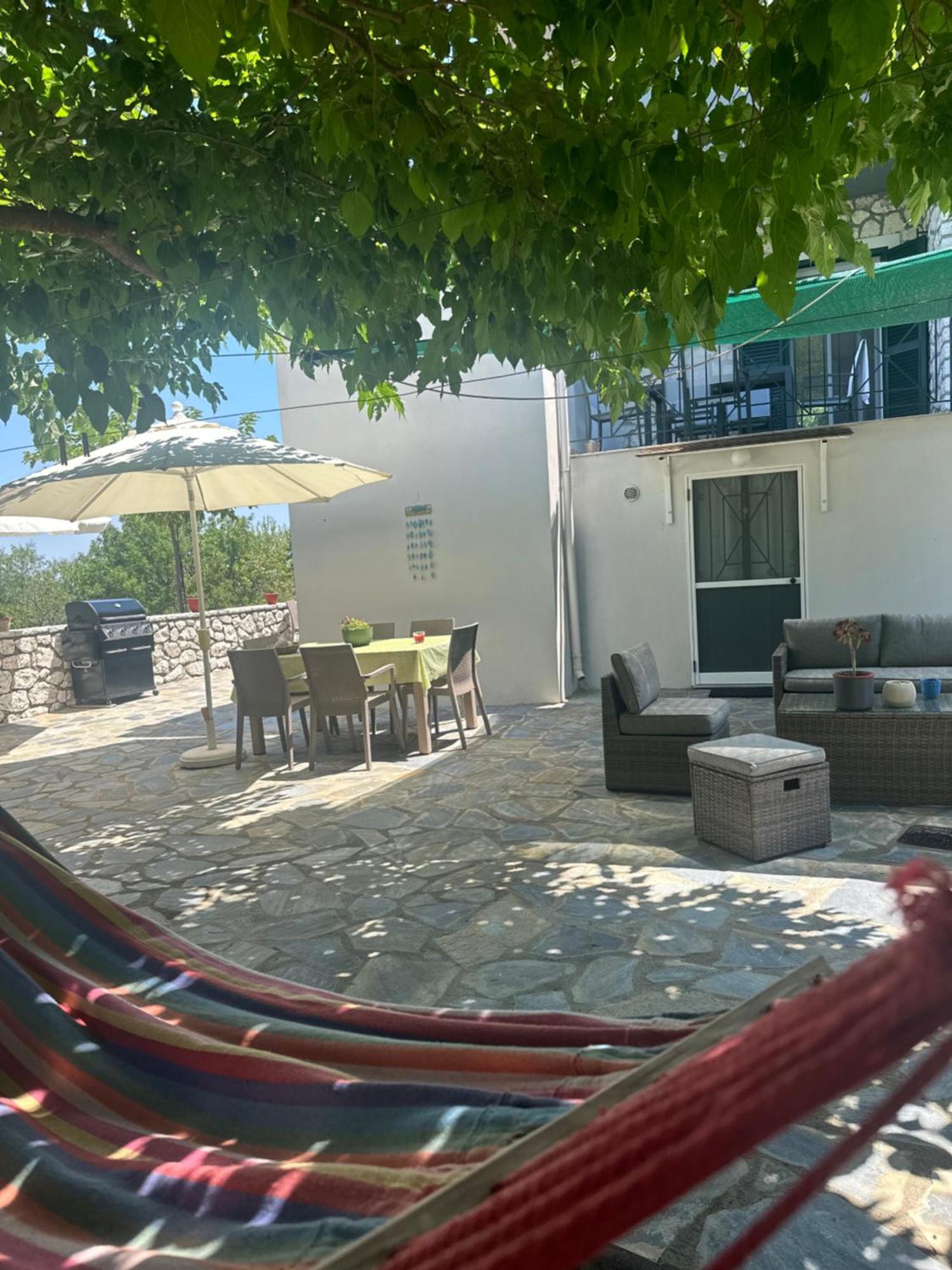 Vafkeri Apartments Екстер'єр фото