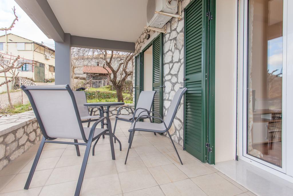Vafkeri Apartments Екстер'єр фото